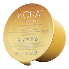 Turmeric Glow - Moisturizer, KORA ORGANICS