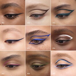 Intense Ink Liner - Έντονο υγρό και ματ eyeliner