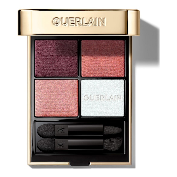 Ombres G - Eyeshadow Quad Limited Edition, Guerlain