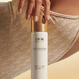 Dior Solar The Protective Face and Body Oil SPF 15 - Sunscreen Oil Mist