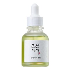 Calming Serum: Green Tea + Panthenol - Καταπραΰνει και ενυδατώνει εντατικά, BEAUTY OF JOSEON