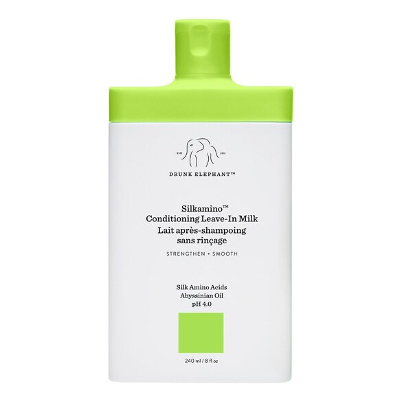 Silkamino™ Conditioning Leave-In Milk, Drunk Elephant