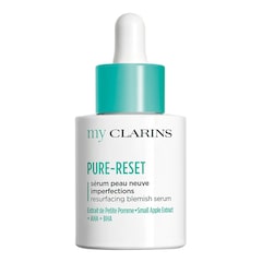 PURE-RESET RESURFACING BLEMISH SERUM, My Clarins