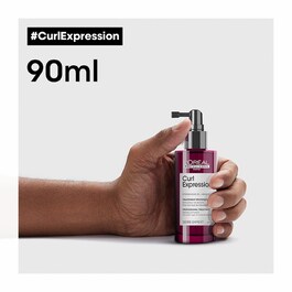 Curl Expression Ορός Ενεργοποίησης της Πυκνότητας για Σγουρά Μαλλιά