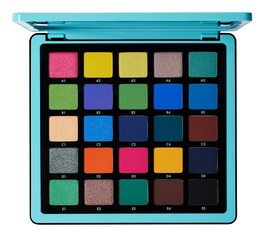 Norvina Pro Pigment Palette 2