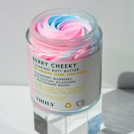 Berry Cheeky Clearing Butt Butter