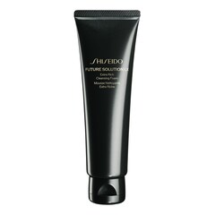 Future Solution LX Extra Rich Cleansing Foam - Face Cleanser, Shiseido