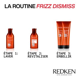  Frizz Dismiss Leavein Κρέμα Λείανσης Κατά Του Φριζαρίσματος