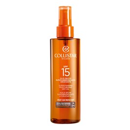Supertanning Dry Oil SPF 15