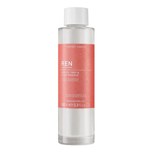 Ren Clean Skincare – Perfect Canvas – Smooth, Prep & Plump Essence