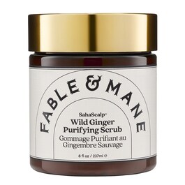 SahaScalp™ - Wild Ginger Purifying Scrub