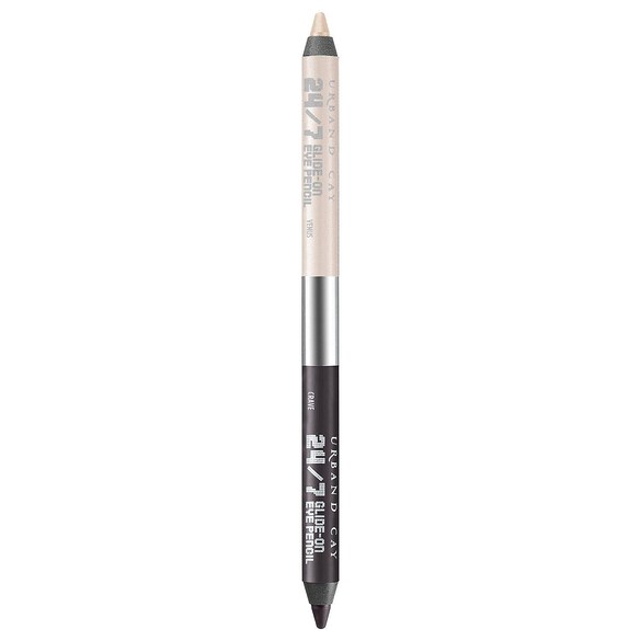 24/7 Naked Glide-On Double-Ended Eye Pencil, URBAN DECAY