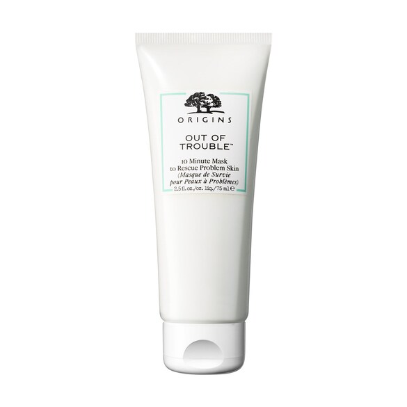 Out of Trouble - 10 minute Mask to Rescue Problem Skin, Origins
