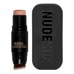 Nudies Matte Blush - μπρονζέ Stick, NUDESTIX