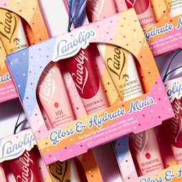 Gloss & Hydrate Minis
