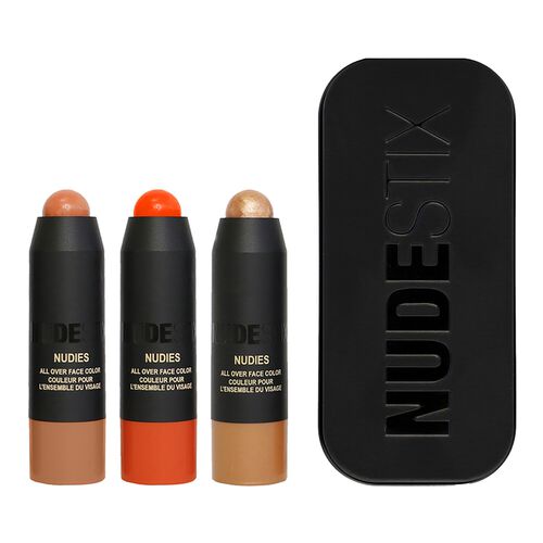 Nudestix - Beachy Nudes - Face Kit
