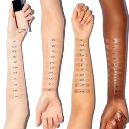 Dior Forever Skin Glow 24h Hydrating Radiant Foundation - Clean