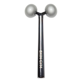 Sculpting facial roller