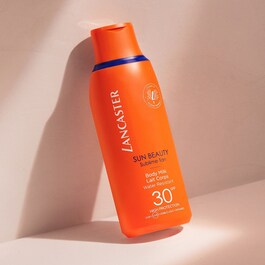 Lancaster Sun Beauty Body Milk SPF 15