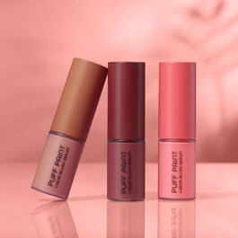 Puff Paint - Liquid blush serum