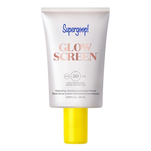 Supergoop! Supergoop! - Glowscreen - Sunscreen SPF 30 PA+++ with Hyaluronic Acid + Niacinamide