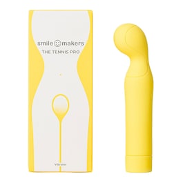 The Tennis Pro - Ergonomic G-spot Vibrator