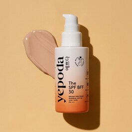 The SPF BFF (30) – Αντηλιακή κρέμα με ορυκτό φίλτρο & χρώμα UVA/UVB SPF 30 PA+++