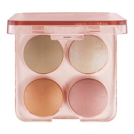 Colorful Face Palette - Παλέτα Όλα-σε-Ένα