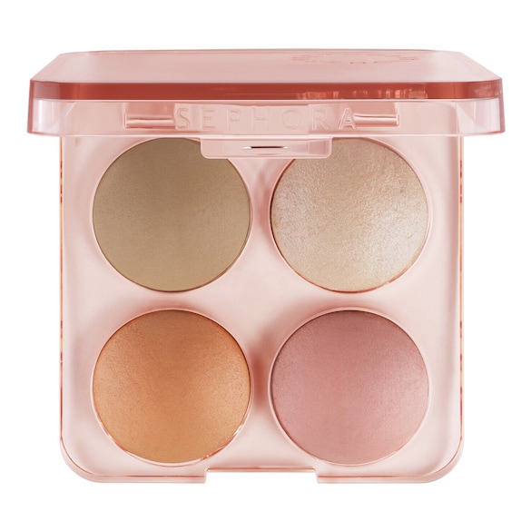 Colorful Face Palette - Παλέτα Όλα-σε-Ένα, Sephora Collection