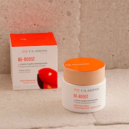 RE-BOOST HYDRA-ENERGIZING CREAM 