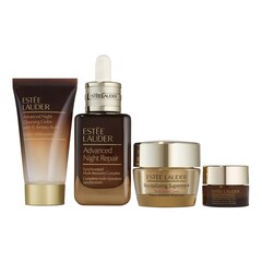 Nightly Renewal  Cleanse + Repair + Glow - Skincare Set, Estée Lauder