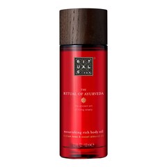The Ritual of Ayurveda Dry Oil VATA, RITUALS