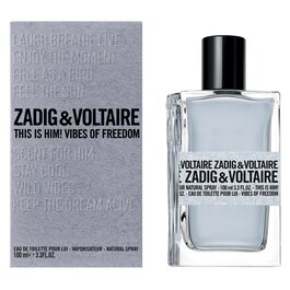 This is Him! Vibes of Freedom EDT