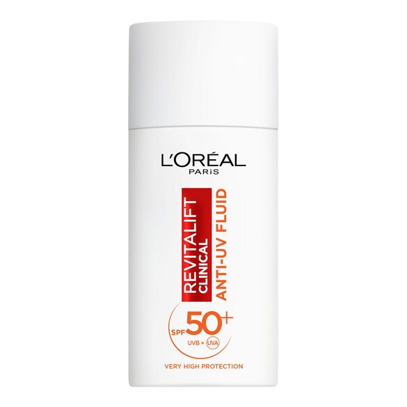 REVITALIFT CLINICAL VITAMIN C ΚΑΘΗΜΕΡΙΝΗ ΚΡΕΜΑ ΠΡΟΣΤΑΣΙΑΣ ΜΕ UV, L'oreal Paris