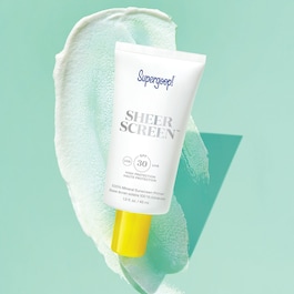 Sheerscreen Sunscreen SPF30 PA+++
