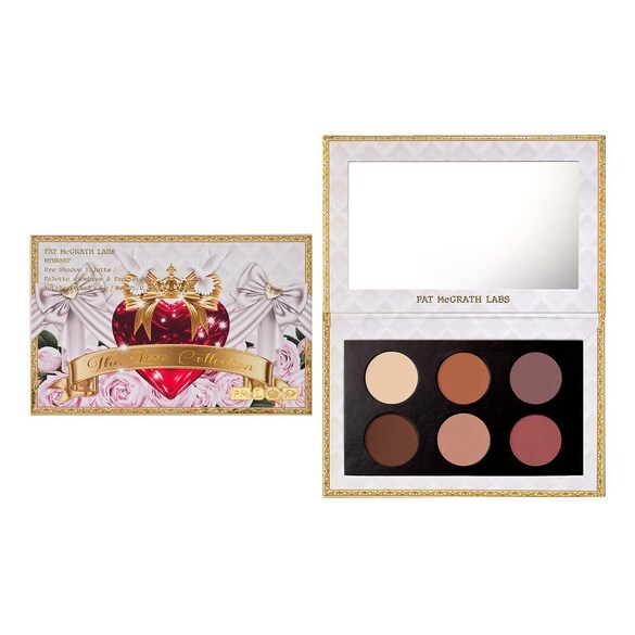 Mothership Eyeshadow Palette Velvet Liaison 6.6g, Pat Mcgrath Labs