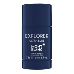 Explorer Ultra Blue - Sitck Deodorant, MONTBLANC