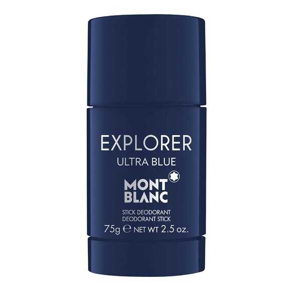 Explorer Ultra Blue - Sitck Deodorant, MONTBLANC