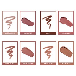 Velvet-Matte Lip Duo