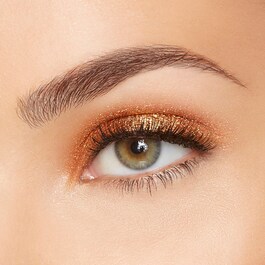 Peaches & Cream Crystal Whips Long-Wearing Shimmering Eye Shadow Veil