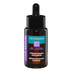 Strengthening Hair Serum - Fortify + Increase density, Sephora Collection