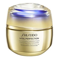 Vital perfection concentrated supreme cream - Κρέμα ημέρας, Shiseido