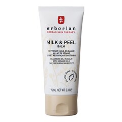 Milk & Peel Balm - Cleansing Oil-in-Balm, ERBORIAN