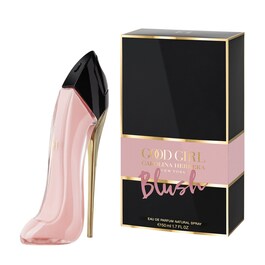 Good Girl Blush - Eau de Parfum Νότες από Περγαμόντο, Υλάνγκ Υλάνγκ & Βανίλια