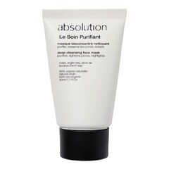 Le Soin Purifiant - Deep Cleansing Face Mask, ABSOLUTION