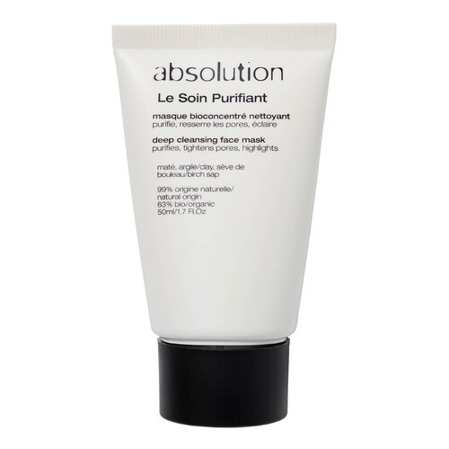 Absolution – Le Soin Purifiant – Deep Cleansing Face Mask