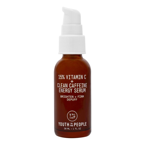 YERBA MATE VITAMIN C+ ENERGY SERUM, Youth To The People