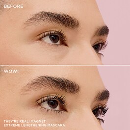 Major Mascara Minis - Mini volumizing, curling & lengthening mascaras Set