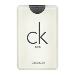 Ck One - Travel-size Eau de Toilette, CALVIN KLEIN