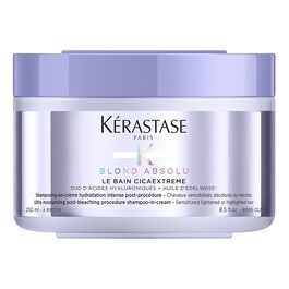 Blond Absolu Bain Cicaextreme  Σαμπουάν Με Κρεμώδη Υφή Για Μετά Το Ξάνοιγμα 